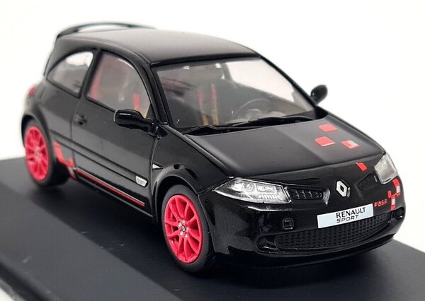 Renault Renault Megane RS R26-R 2008 - 1:43 - Solido Renault Renault Megane RS R26-R 2008 - 1:43 - Solido