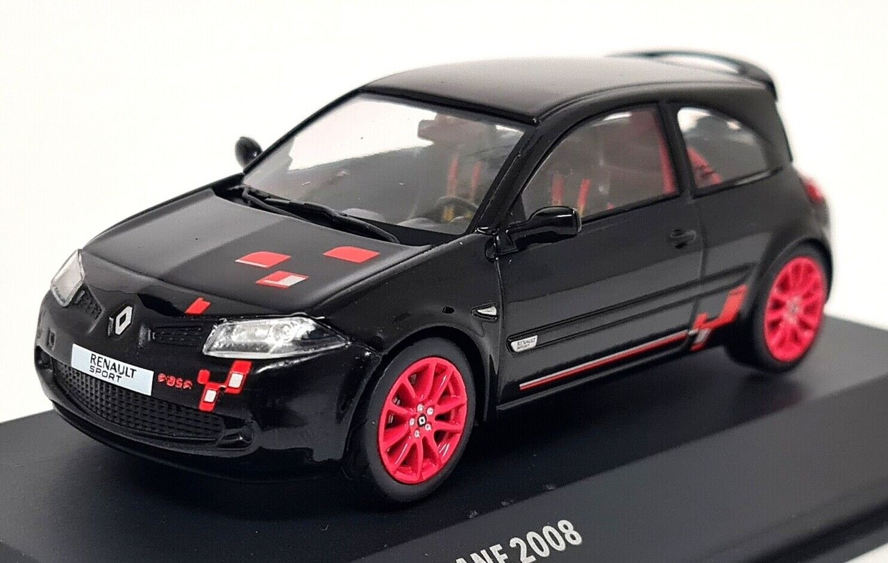 Renault Renault Megane RS R26-R 2008 - 1:43 - Solido Renault Renault Megane RS R26-R 2008 - 1:43 - Solido