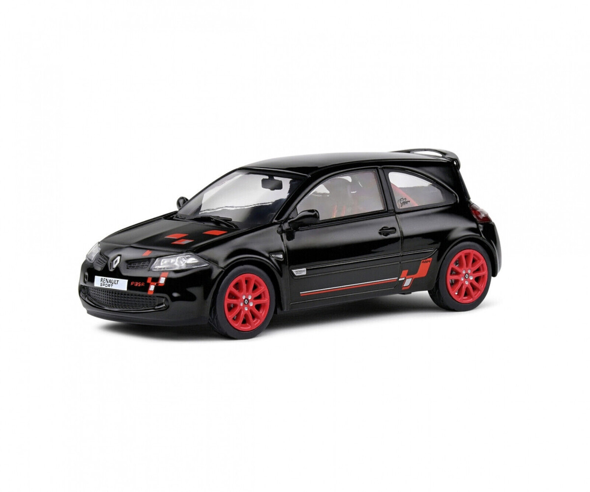Renault Renault Megane RS R26-R 2008 - 1:43 - Solido Renault Renault Megane RS R26-R 2008 - 1:43 - Solido