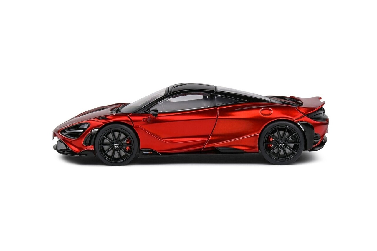 McLaren McLaren 765LT V8-Biturbo 2020 - 1:43 - Solido McLaren McLaren 765LT V8-Biturbo 2020 - 1:43 - Solido