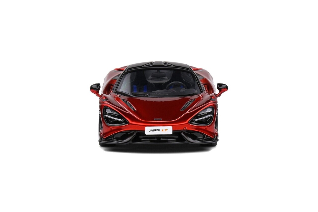 McLaren McLaren 765LT V8-Biturbo 2020 - 1:43 - Solido McLaren McLaren 765LT V8-Biturbo 2020 - 1:43 - Solido