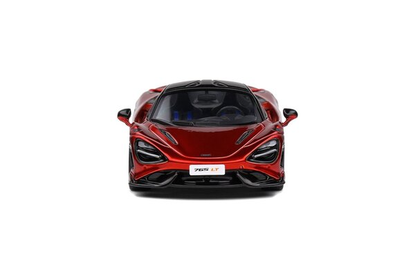 McLaren McLaren 765LT V8-Biturbo 2020 - 1:43 - Solido McLaren McLaren 765LT V8-Biturbo 2020 - 1:43 - Solido