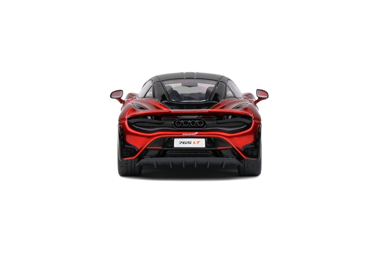 McLaren McLaren 765LT V8-Biturbo 2020 - 1:43 - Solido McLaren McLaren 765LT V8-Biturbo 2020 - 1:43 - Solido