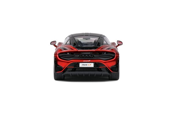 McLaren McLaren 765LT V8-Biturbo 2020 - 1:43 - Solido McLaren McLaren 765LT V8-Biturbo 2020 - 1:43 - Solido