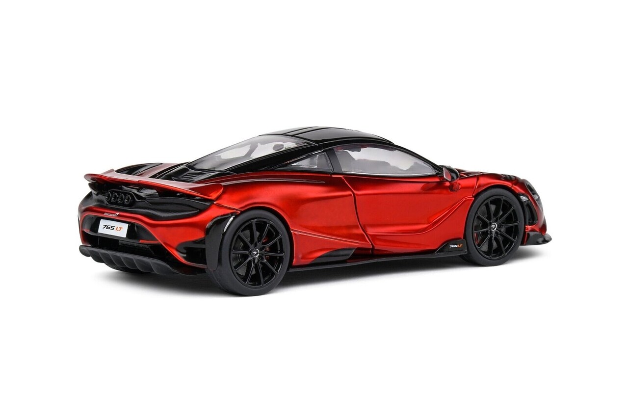 McLaren McLaren 765LT V8-Biturbo 2020 - 1:43 - Solido McLaren McLaren 765LT V8-Biturbo 2020 - 1:43 - Solido