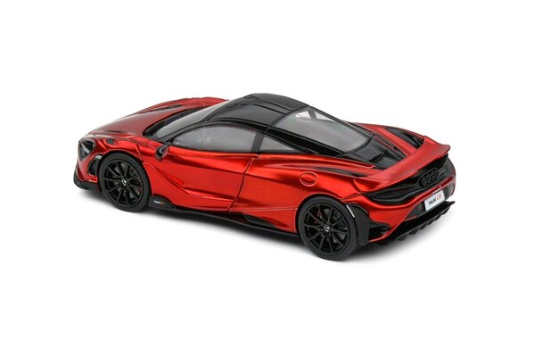 McLaren McLaren 765LT V8-Biturbo 2020 - 1:43 - Solido McLaren McLaren 765LT V8-Biturbo 2020 - 1:43 - Solido
