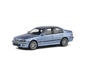BMW BMW M5 (E39) 5.0 V8 32V 2003 - 1:43 - Solido BMW BMW M5 (E39) 5.0 V8 32V 2003 - 1:43 - Solido