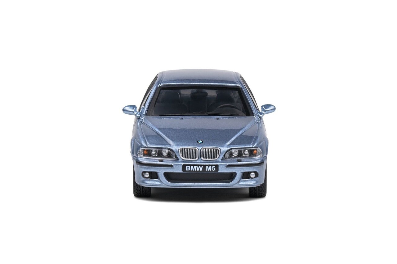 BMW BMW M5 (E39) 5.0 V8 32V 2003 - 1:43 - Solido