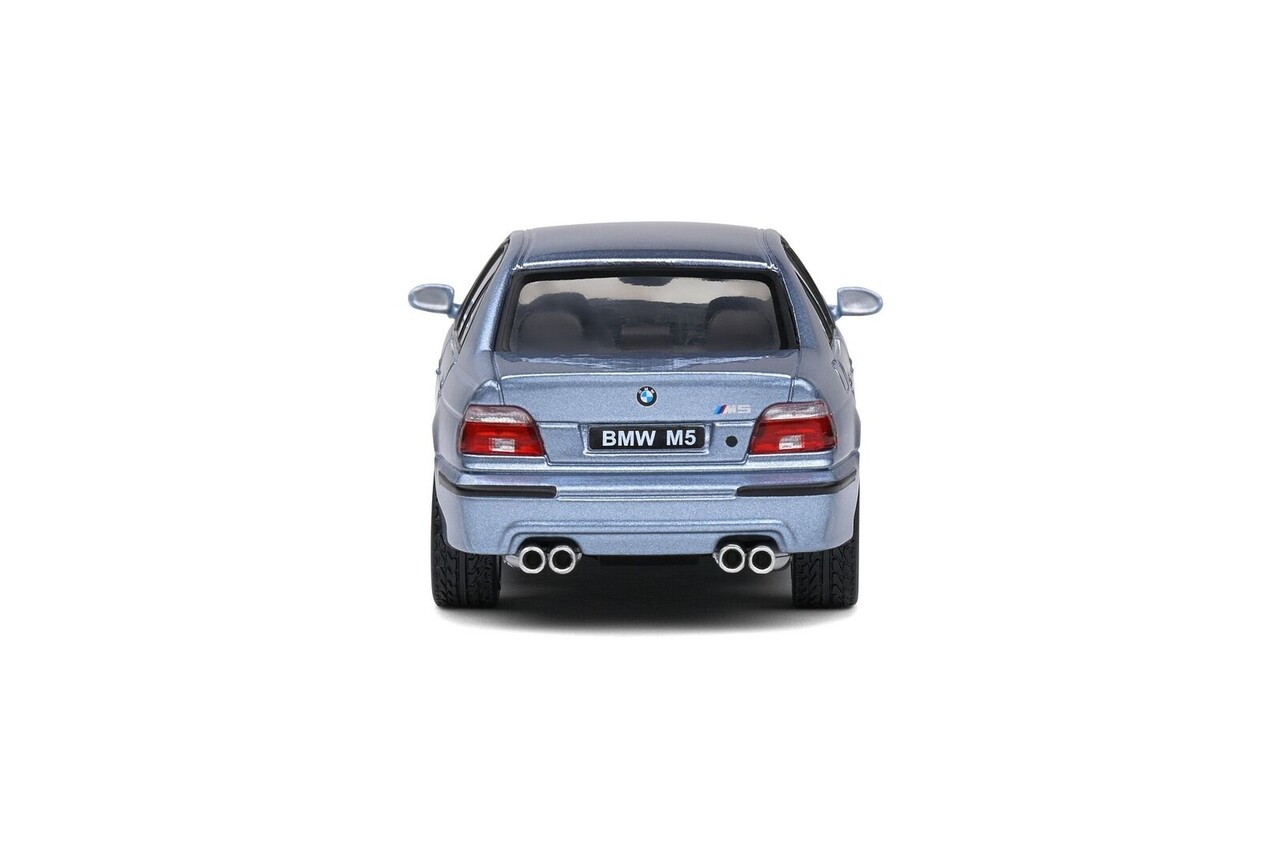 BMW BMW M5 (E39) 5.0 V8 32V 2003 - 1:43 - Solido