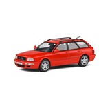 Audi Audi Avant RS2 1995 Powered by Porsche - 1:43 - Solido Audi Audi Avant RS2 1995 Powered by Porsche - 1:43 - Solido