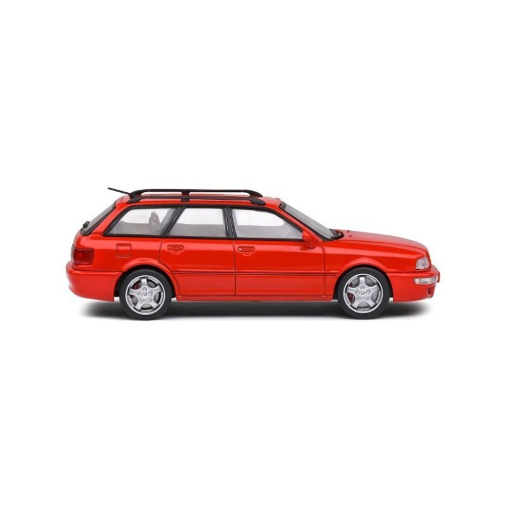 Audi Audi Avant RS2 1995 Powered by Porsche - 1:43 - Solido Audi Audi Avant RS2 1995 Powered by Porsche - 1:43 - Solido