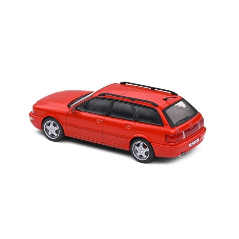 Audi Audi Avant RS2 1995 Powered by Porsche - 1:43 - Solido Audi Audi Avant RS2 1995 Powered by Porsche - 1:43 - Solido