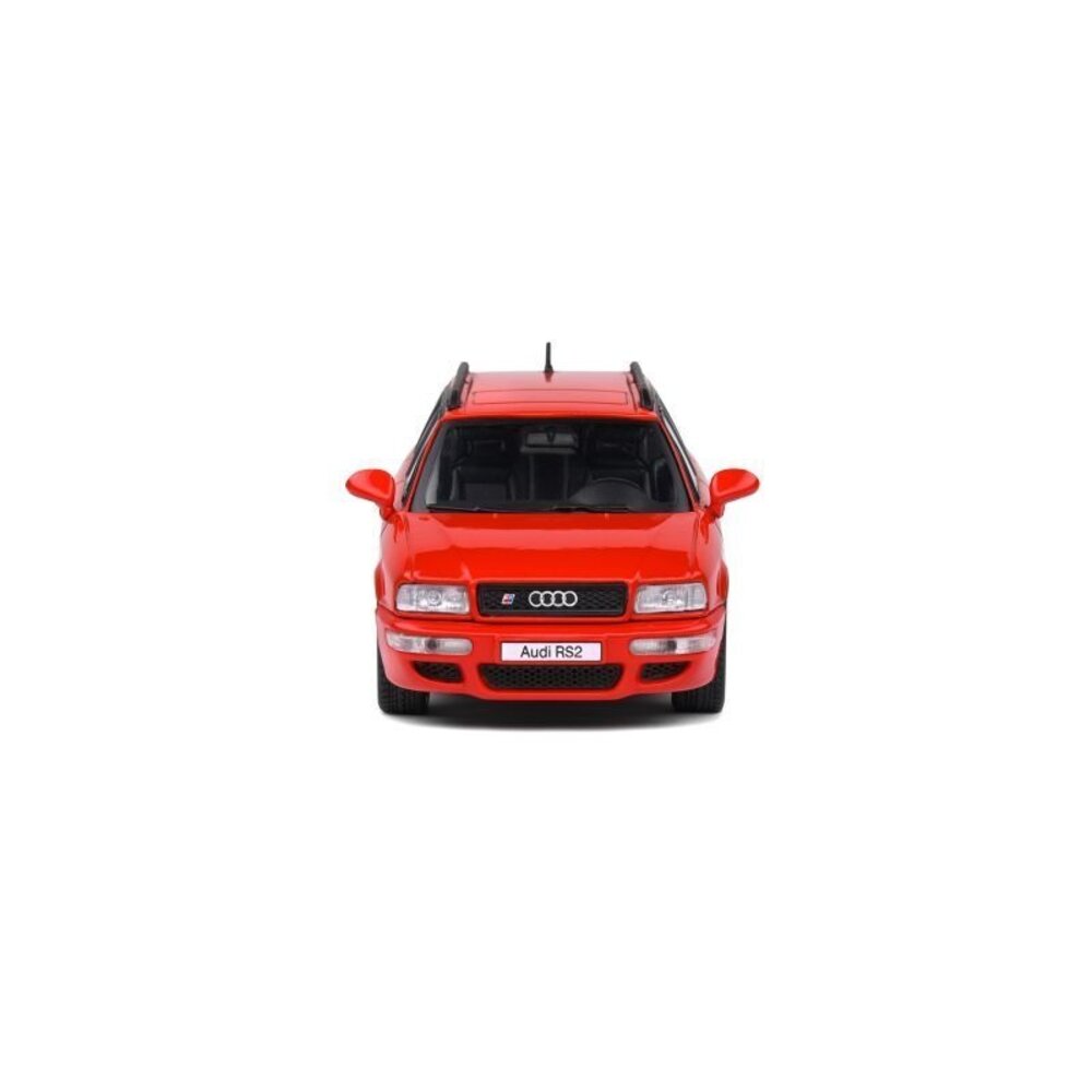 Audi Audi Avant RS2 1995 Powered by Porsche - 1:43 - Solido Audi Audi Avant RS2 1995 Powered by Porsche - 1:43 - Solido