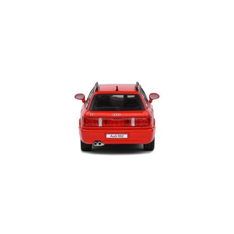 Audi Audi Avant RS2 1995 Powered by Porsche - 1:43 - Solido Audi Audi Avant RS2 1995 Powered by Porsche - 1:43 - Solido