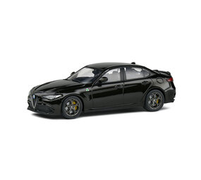 Alfa Romeo Alfa Romeo Giulia Quadrifoglio Bi-Turbo 2020 - 1:43 - Solido Alfa Romeo Alfa Romeo Giulia Quadrifoglio Bi-Turbo 2020 - 1:43 - Solido