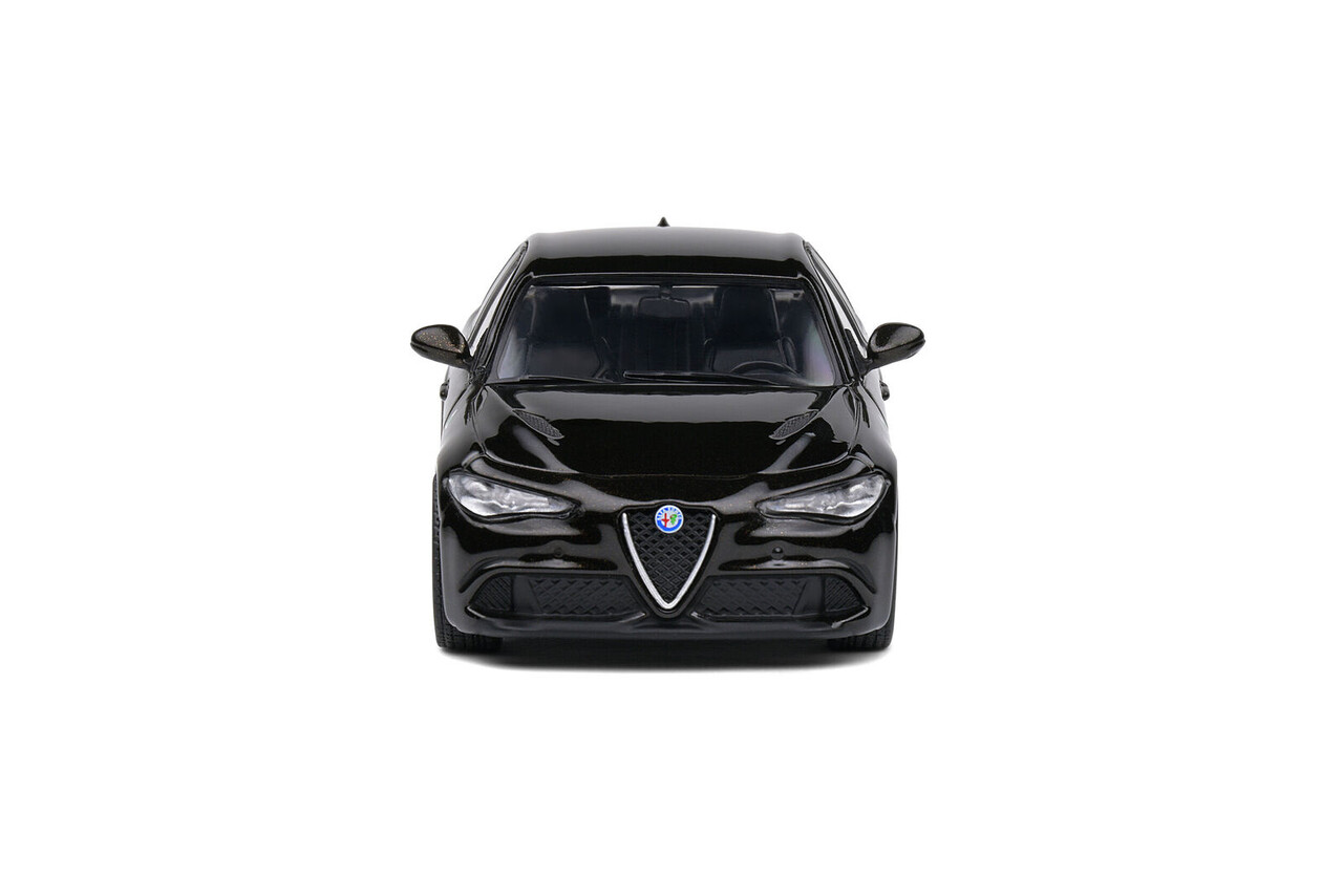 Alfa Romeo Alfa Romeo Giulia Quadrifoglio Bi-Turbo 2020 - 1:43 - Solido Alfa Romeo Alfa Romeo Giulia Quadrifoglio Bi-Turbo 2020 - 1:43 - Solido