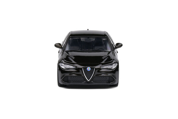 Alfa Romeo Alfa Romeo Giulia Quadrifoglio Bi-Turbo 2020 - 1:43 - Solido Alfa Romeo Alfa Romeo Giulia Quadrifoglio Bi-Turbo 2020 - 1:43 - Solido