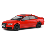 Audi Audi S8 D3 5.2i-V10 2010  - 1:43 - Solido Audi Audi S8 D3 5.2i-V10 2010  - 1:43 - Solido