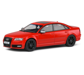 Audi Audi S8 D3 5.2i-V10 2010  - 1:43 - Solido Audi Audi S8 D3 5.2i-V10 2010  - 1:43 - Solido
