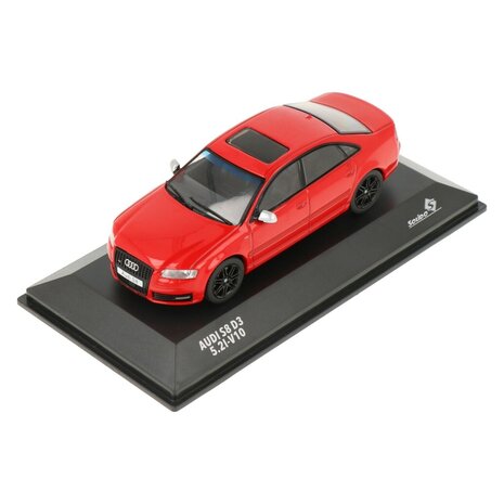 Audi Audi S8 D3 5.2i-V10 2010 - 1:43 - Solido Audi Audi S8 D3 5.2i-V10 2010 - 1:43 - Solido