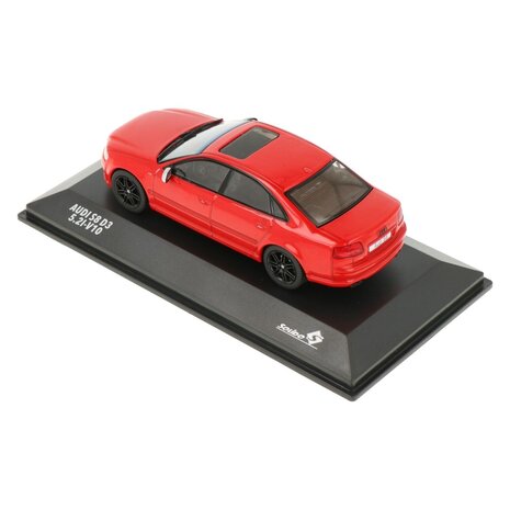 Audi Audi S8 D3 5.2i-V10 2010 - 1:43 - Solido Audi Audi S8 D3 5.2i-V10 2010 - 1:43 - Solido
