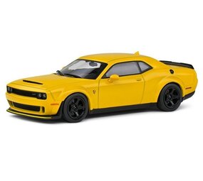 Dodge Dodge Challenger SRT Demon V8 6.2L 2018 - 1:43 - Solido Dodge Dodge Challenger SRT Demon V8 6.2L 2018 - 1:43 - Solido