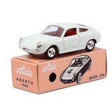 Fiat Fiat Abarth 1000 1962 - 1:43 - Solido Fiat Fiat Abarth 1000 1962 - 1:43 - Solido