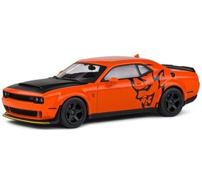 Dodge Dodge Challenger SRT Demon V8 6.2L 2018 - 1:43 - Solido Dodge Dodge Challenger SRT Demon V8 6.2L 2018 - 1:43 - Solido