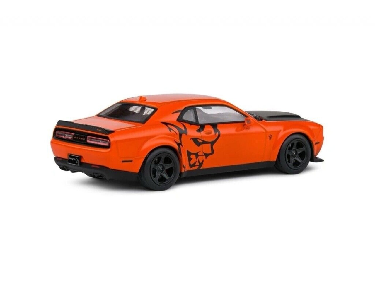 Dodge Dodge Challenger SRT Demon V8 6.2L 2018 - 1:43 - Solido Dodge Dodge Challenger SRT Demon V8 6.2L 2018 - 1:43 - Solido