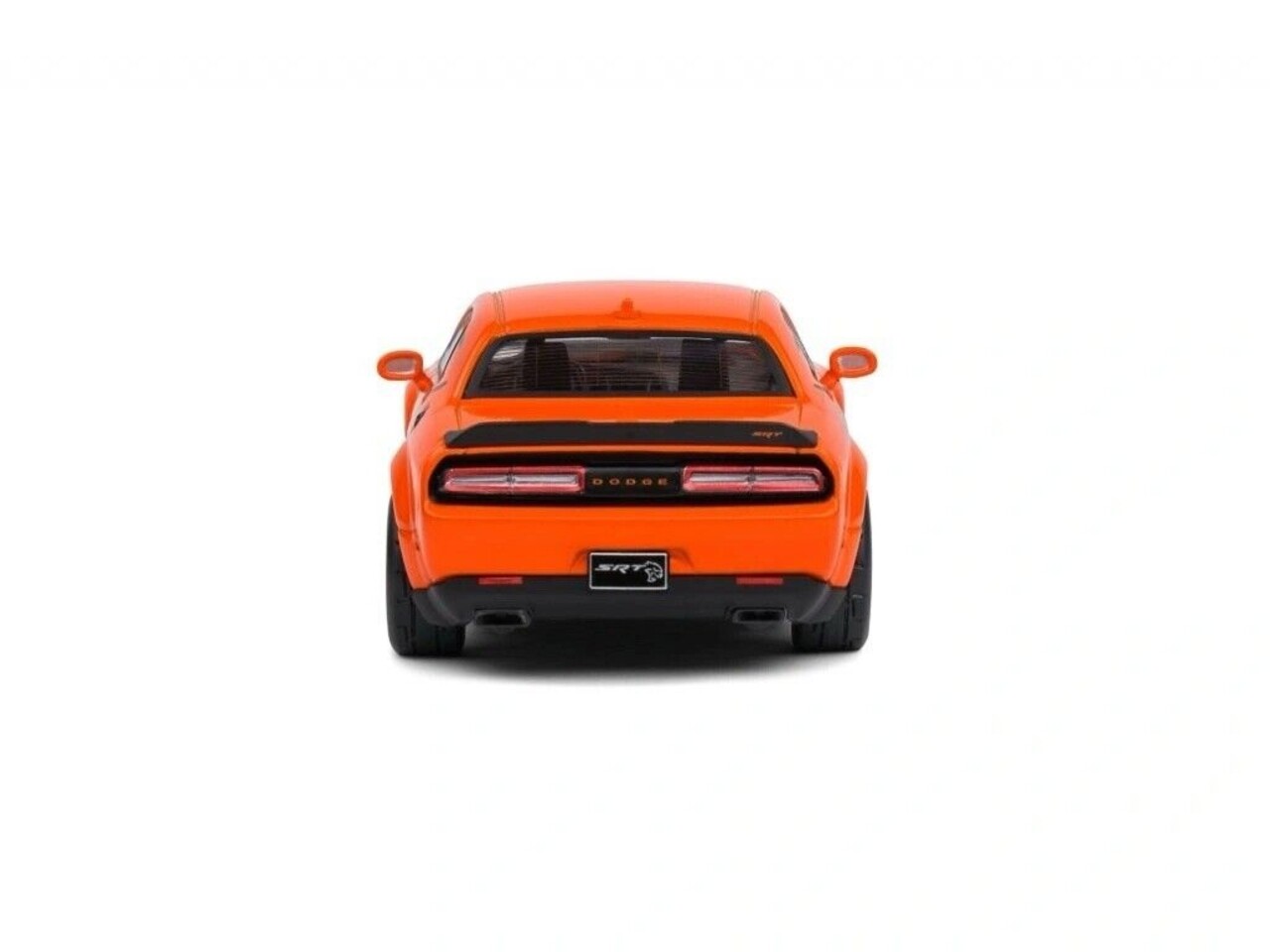 Dodge Dodge Challenger SRT Demon V8 6.2L 2018 - 1:43 - Solido Dodge Dodge Challenger SRT Demon V8 6.2L 2018 - 1:43 - Solido