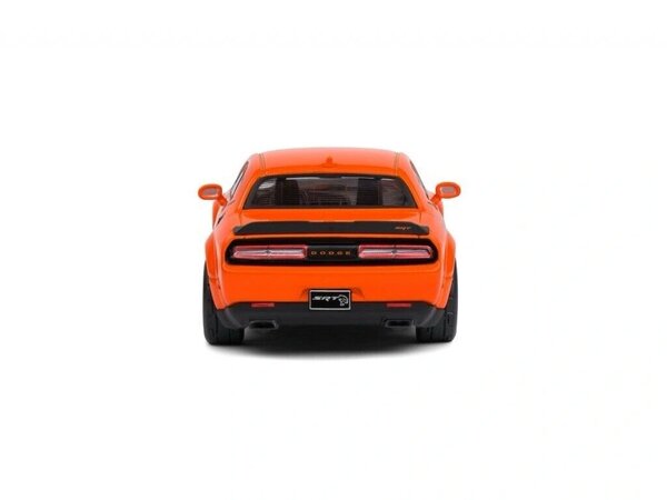 Dodge Dodge Challenger SRT Demon V8 6.2L 2018 - 1:43 - Solido Dodge Dodge Challenger SRT Demon V8 6.2L 2018 - 1:43 - Solido