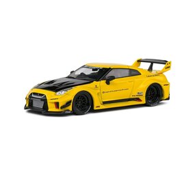 Nissan Nissan GT-R (R35) w/LibertyWalk Body Kit 2019 - 1:43 - Solido Nissan Nissan GT-R (R35) w/LibertyWalk Body Kit 2019 - 1:43 - Solido