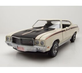 Buick Buick GSX Coupe 1970 -1:18 - Sun Star Buick Buick GSX Coupe 1970 -1:18 - Sun Star