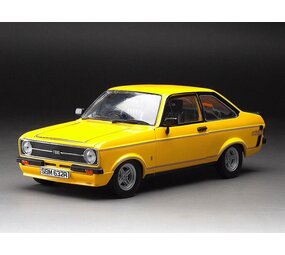 Ford Ford Escort MK II Mexico RHD 1976 - 1:18 - Sun Star Ford Ford Escort MK II Mexico RHD 1976 - 1:18 - Sun Star