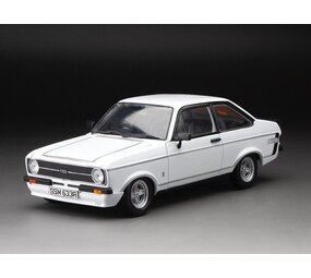 Ford Ford Escort MK II Mexico RHD 1976 - 1:18 - Sun Star Ford Ford Escort MK II Mexico RHD 1976 - 1:18 - Sun Star