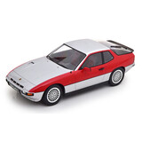Porsche Porsche 924 Turbo 1986 - 1:18 - KK Scale Porsche Porsche 924 Turbo 1986 - 1:18 - KK Scale