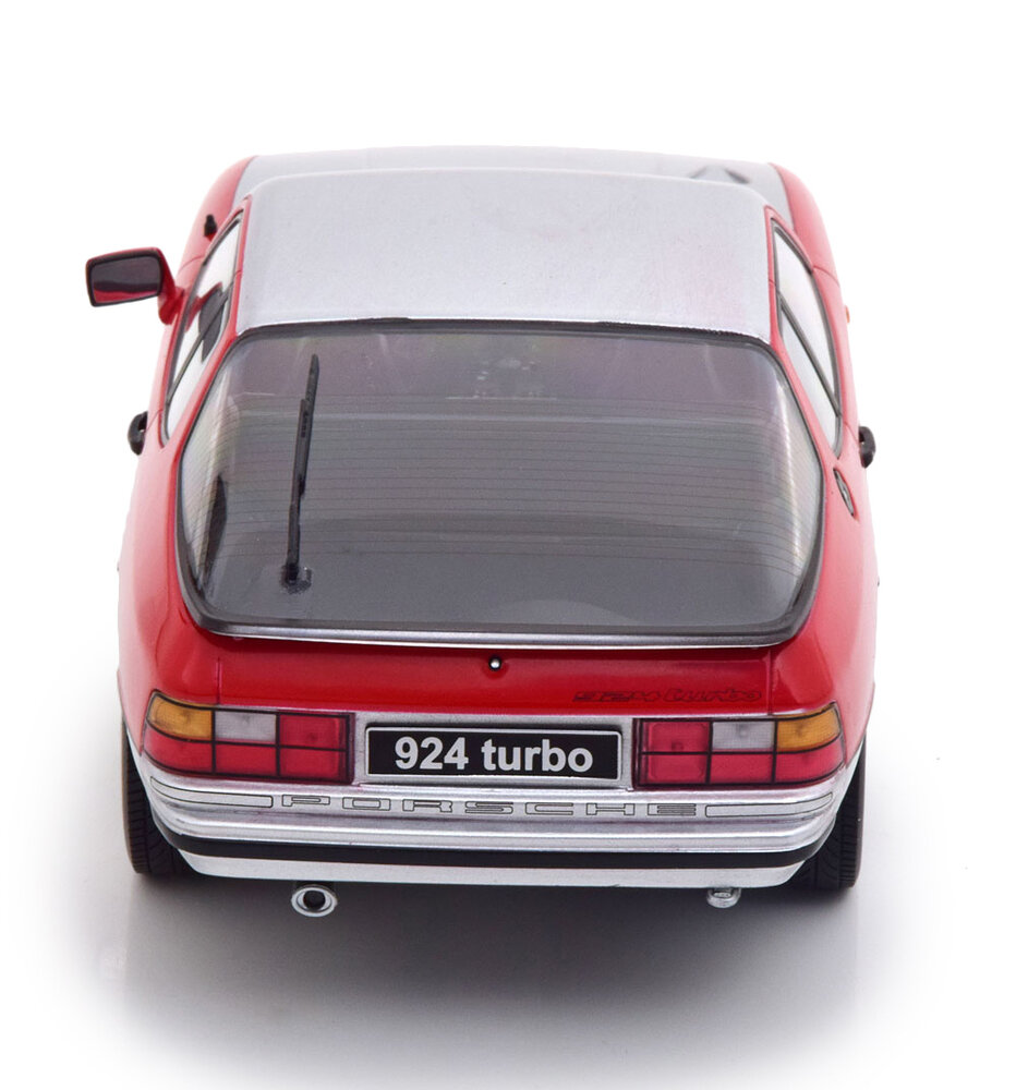 Porsche Porsche 924 Turbo 1986 - 1:18 - KK Scale Porsche Porsche 924 Turbo 1986 - 1:18 - KK Scale