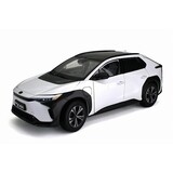 Toyota Toyota Bz4X 100% Electric AWD SUV 2022 -1:18 - Sun Star Toyota Toyota Bz4X 100% Electric AWD SUV 2022 -1:18 - Sun Star