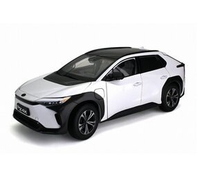 Toyota Toyota Bz4X 100% Electric AWD SUV 2022 -1:18 - Sun Star Toyota Toyota Bz4X 100% Electric AWD SUV 2022 -1:18 - Sun Star