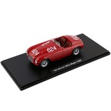 Ferrari Ferrari 166 Winner Mille Miglia #624 1949 - 1:18 - KK Scale Ferrari Ferrari 166 Winner Mille Miglia #624 1949 - 1:18 - KK Scale