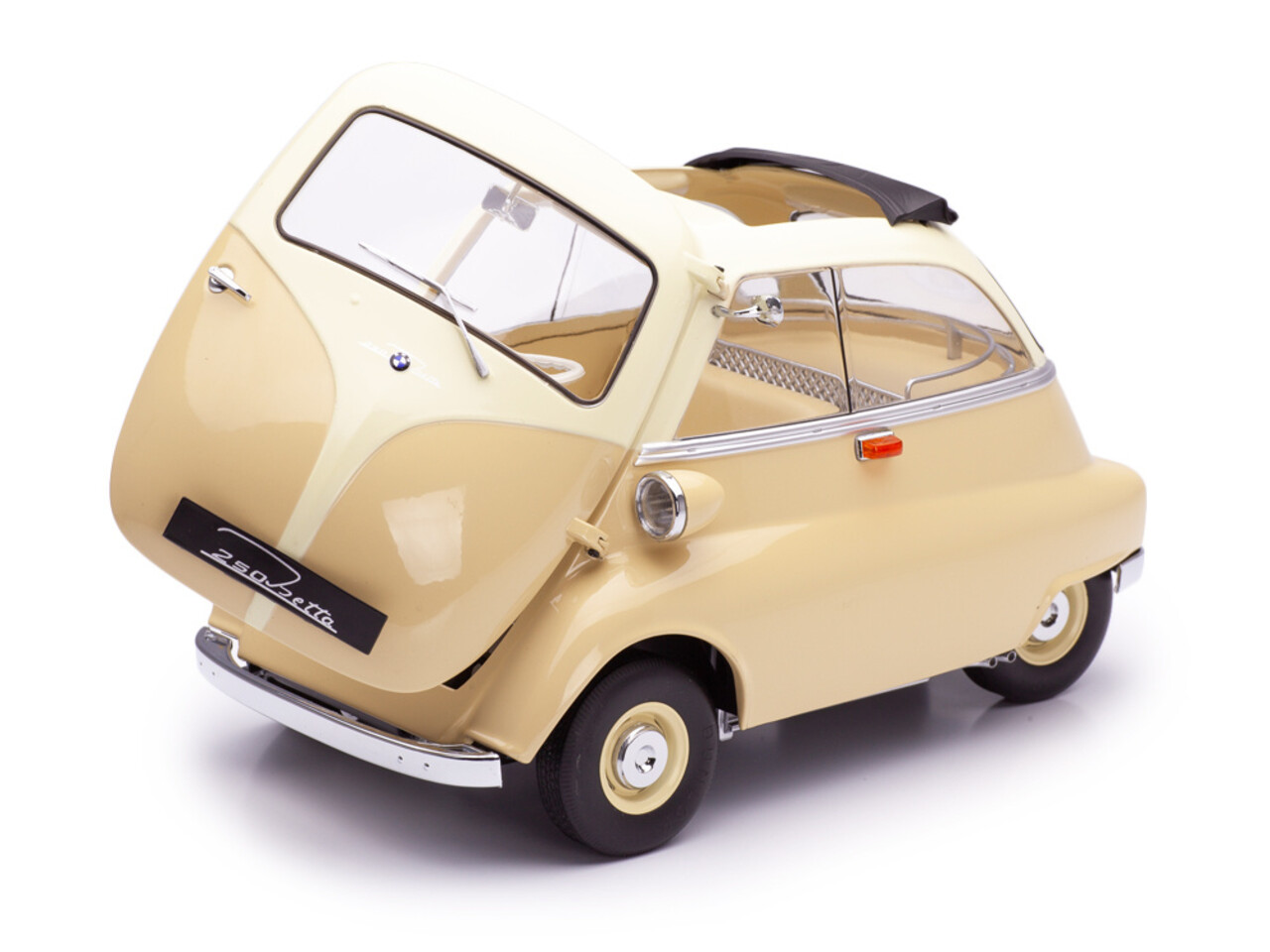 BMW BMW 250 Isetta 1959 - 1:12 - KK Scale BMW BMW 250 Isetta 1959 - 1:12 - KK Scale