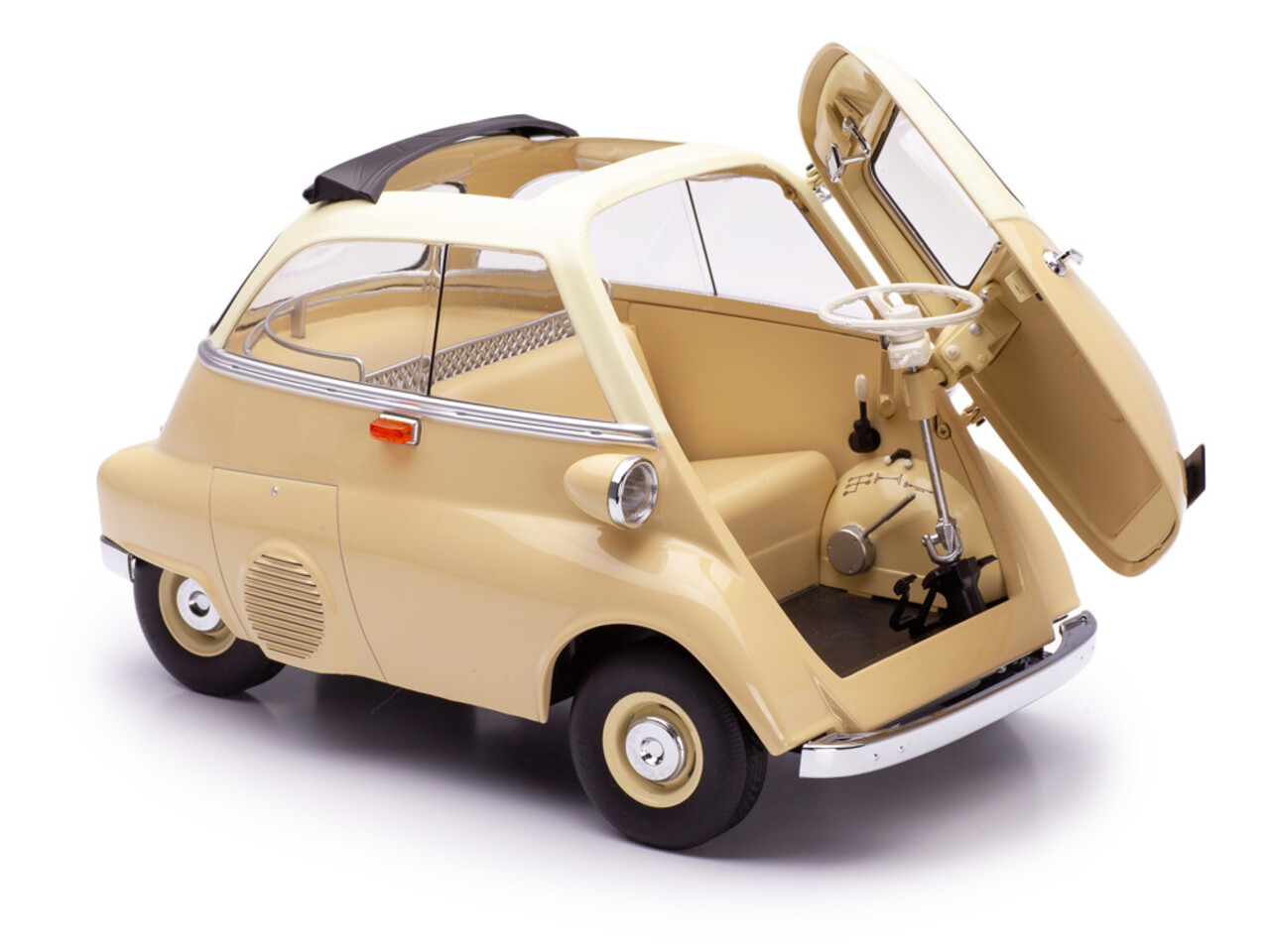 BMW BMW 250 Isetta 1959 - 1:12 - KK Scale BMW BMW 250 Isetta 1959 - 1:12 - KK Scale