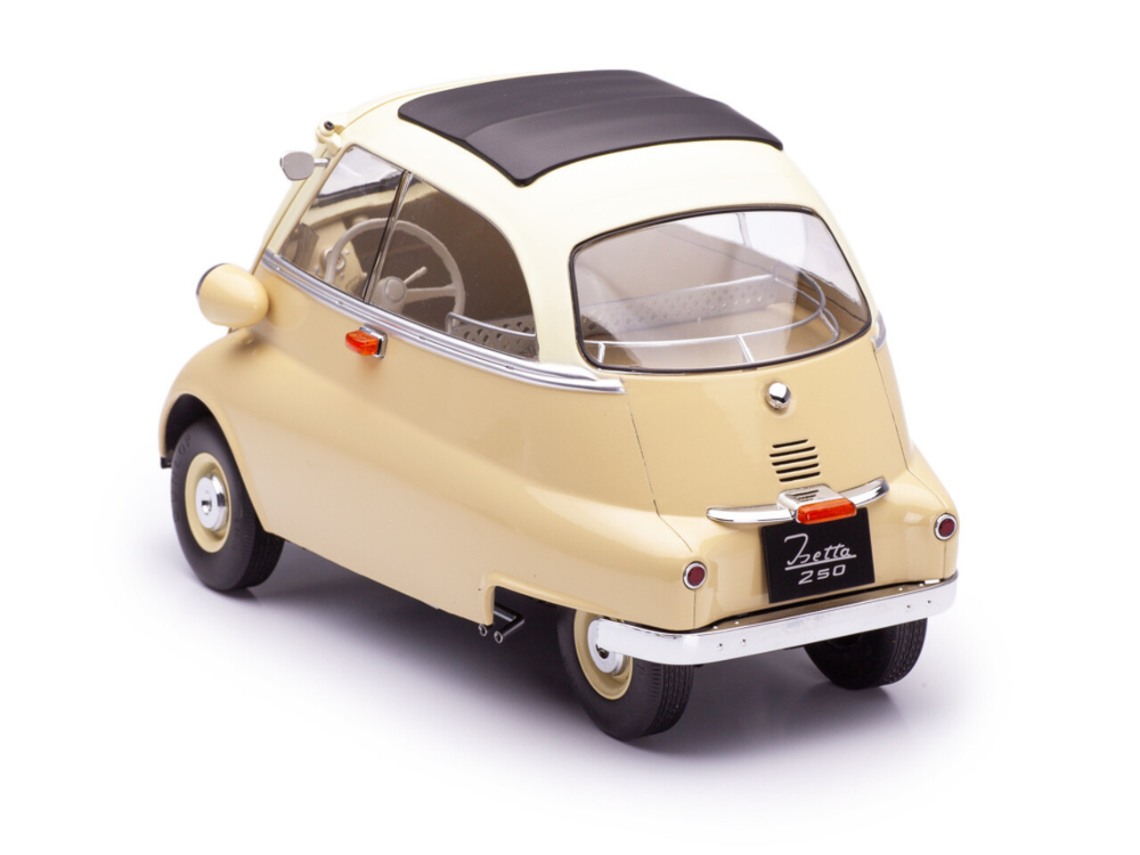 BMW BMW 250 Isetta 1959 - 1:12 - KK Scale BMW BMW 250 Isetta 1959 - 1:12 - KK Scale