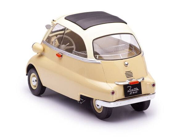 BMW BMW 250 Isetta 1959 - 1:12 - KK Scale BMW BMW 250 Isetta 1959 - 1:12 - KK Scale