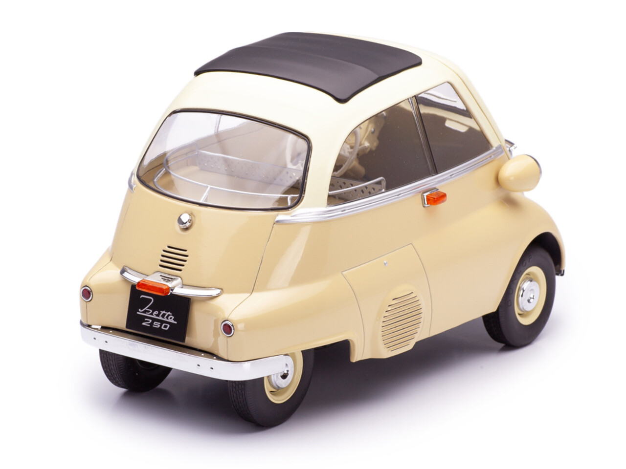 BMW BMW 250 Isetta 1959 - 1:12 - KK Scale BMW BMW 250 Isetta 1959 - 1:12 - KK Scale