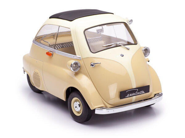 BMW BMW 250 Isetta 1959 - 1:12 - KK Scale BMW BMW 250 Isetta 1959 - 1:12 - KK Scale