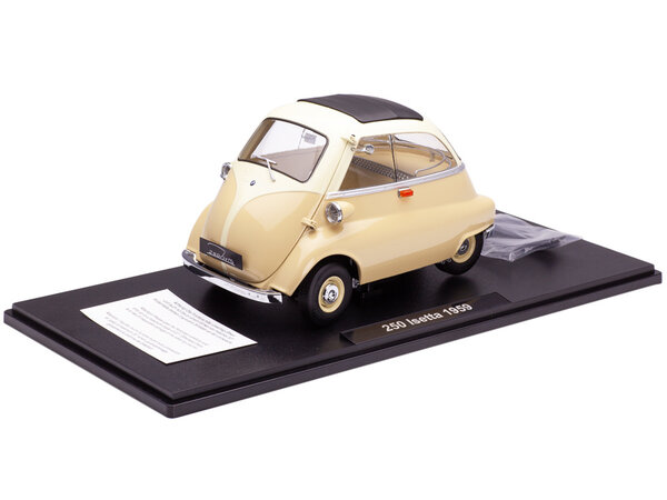 BMW BMW 250 Isetta 1959 - 1:12 - KK Scale BMW BMW 250 Isetta 1959 - 1:12 - KK Scale