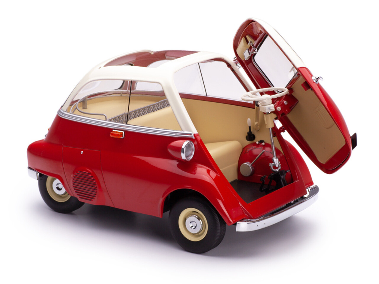 BMW BMW 250 Isetta 1959 - 1:12 - KK Scale BMW BMW 250 Isetta 1959 - 1:12 - KK Scale