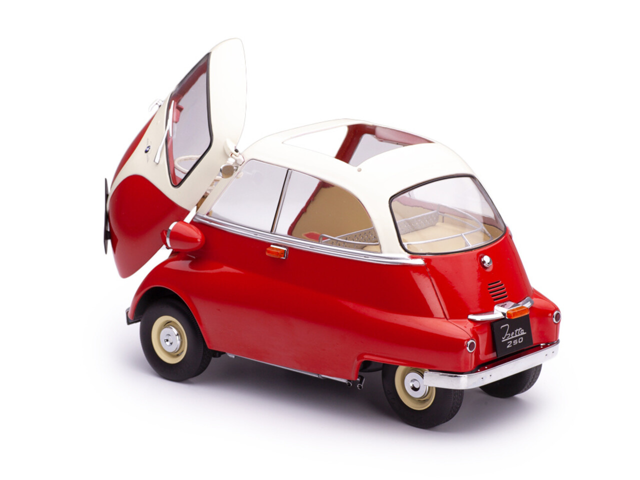 BMW BMW 250 Isetta 1959 - 1:12 - KK Scale BMW BMW 250 Isetta 1959 - 1:12 - KK Scale