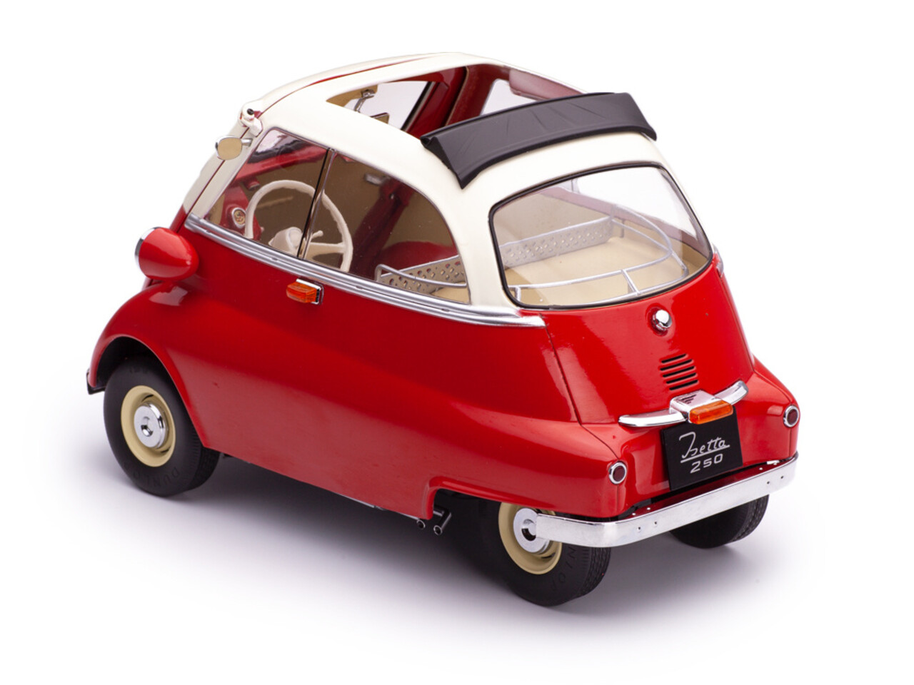 BMW BMW 250 Isetta 1959 - 1:12 - KK Scale BMW BMW 250 Isetta 1959 - 1:12 - KK Scale